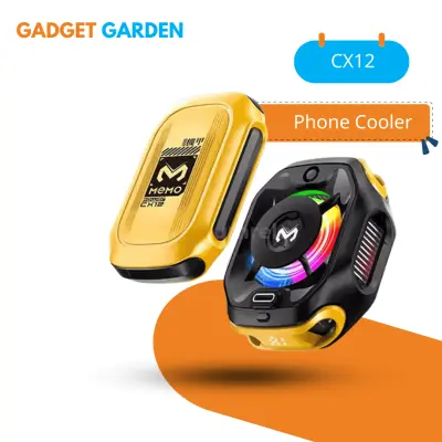 MEMO CX12 Magnetic Mobile Cooler